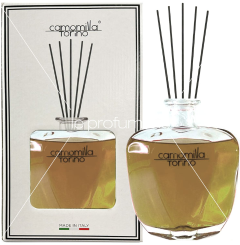 Camomilla Torino – Profumatore Ambiente Muschio Bianco 700 ml