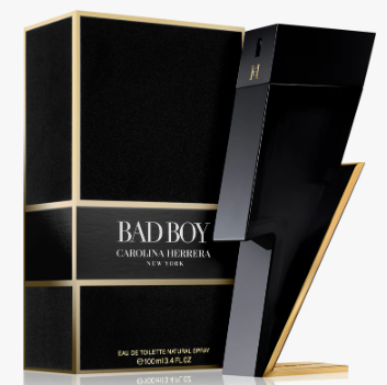 CAROLINA HERRERA Bad Boy edt 100ml