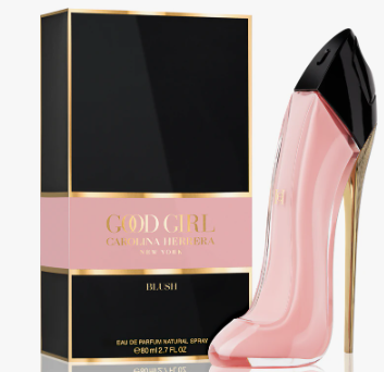 CAROLINA HERRERA Good Girl Blush Elixir edp 80ml