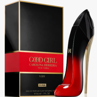 CAROLINA HERRERA Good Girl Very Good Girl Elixir edp 80ml