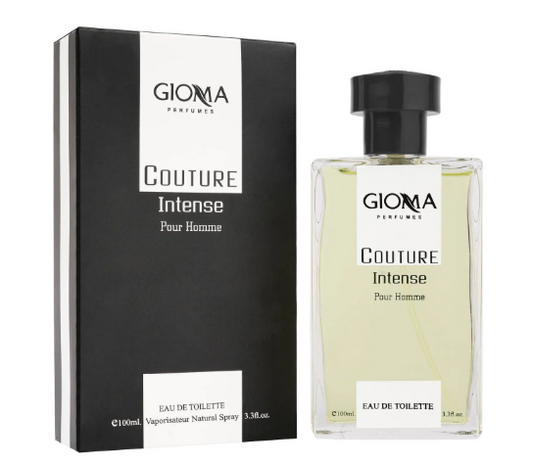 GIOMA PERFUMS COUTURE INTENSE
