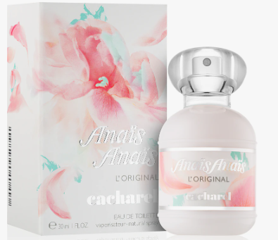 Cacharel Anaïs Anaïs L'Original edt 100ml