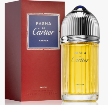 Cartier Pasha de Cartier parfum 50ml