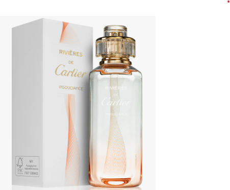Cartier Rivières de Cartier Insouciance edt 100ml