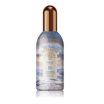 Compagnia delle indie  16 Sale di Mare e Legno di Cedro