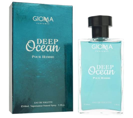 GIOMA PERFUMS DEEP OCEAN