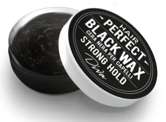 Diva Hair Perfect Black Wax