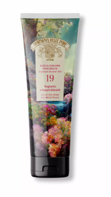 Doccia Schiuma , Mughetto e Muschi Bianchi