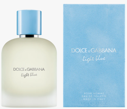 Dolce&Gabbana Light Blue Pour Homme edt 100ml