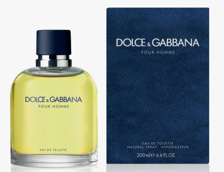 Dolce&Gabbana Pour Homme edt 100ml