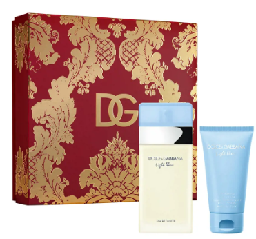 Dolce & Gabbana Light Blue Coffret – Eau de Toilette + Body Lotion