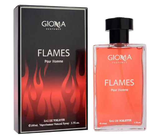 GIOMA PERFUMS FLAMES