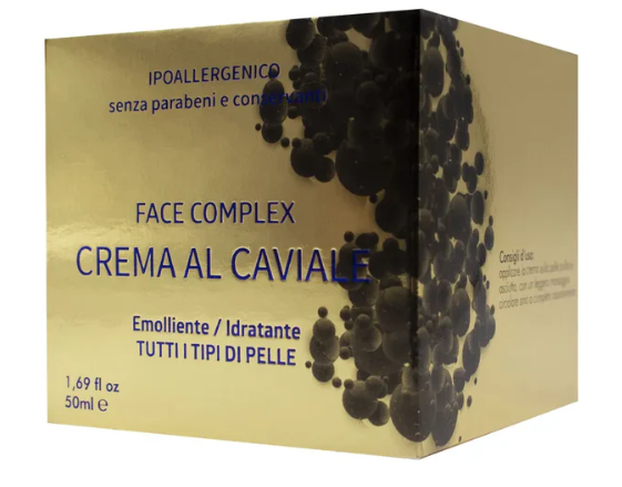 Face Complex Crema al Caviale 50 ml