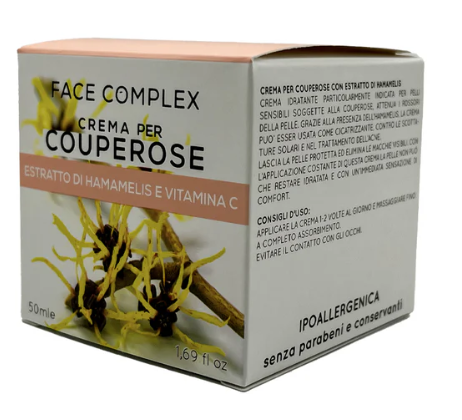 Face Complex Crema Couperose 50 ml