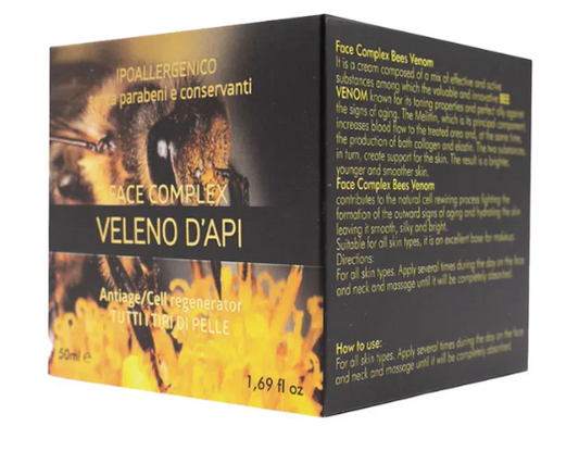 Face Complex Crema Veleno d’Ape 50 ml