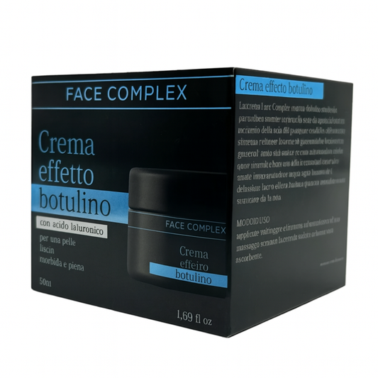 Face Complex crema botulino 50ml