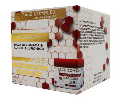 Face Complex Crema Therapy +35