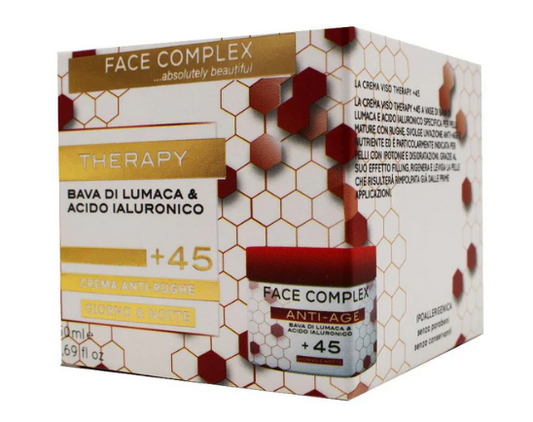 Face Complex Crema Therapy +45