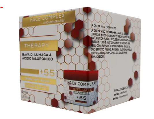 Face Complex crema therapy +55