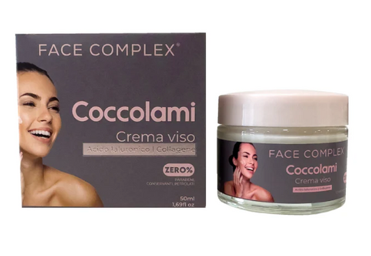 Face Complex crema viso Coccolami 50ml