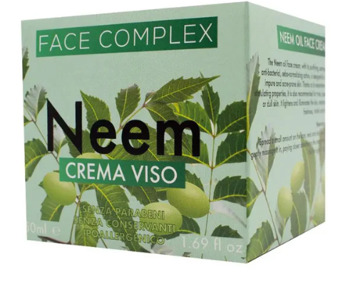 Face Complex Crema Viso Neem 50 ml
