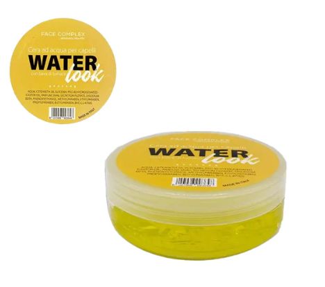 Face Complex water look cera capelli one gialla 100ml