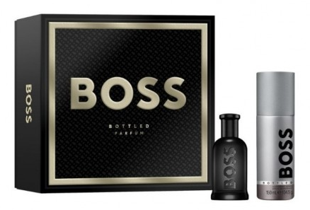 Hugo Boss Boss Bottled Parfum Coffret 50 ml + Deodorante Spray 150 ml