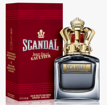 Jean Paul Gaultier Scandal Pour Homme edt 100ml