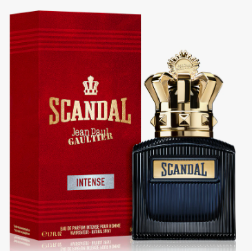 Jean Paul Gaultier Scandal Pour Homme Intense 100ml