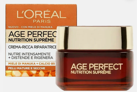 L’Oréal Paris Age Perfect Nutrition Suprême Crema Giorno 50 ml
