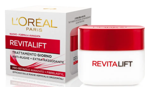 L’OREAL REVITALIFT CREMA VISO ANTIRUGHE GIORNO 50 ML