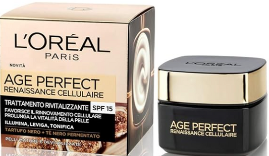 L’Oréal Age Perfect Trattamento Rigenerante Notte 50 ml