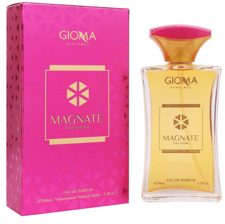 GIOMA PERFUMS MAGNATE