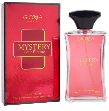 GIOMA PERFUMS MYSTERY