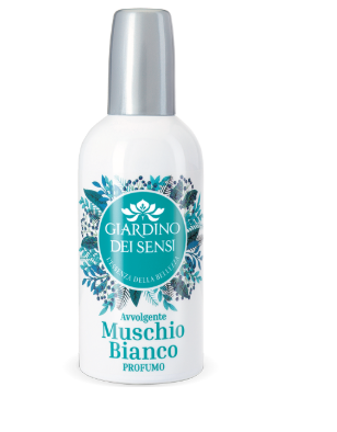 Giardini dei sensi MUSCHIO BIANCO