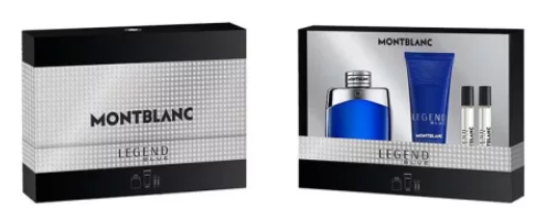 Mont Blanc Legend Blue coffret