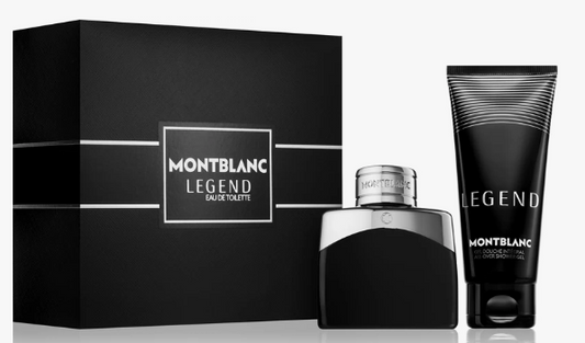 Montblanc Legend Coffret – Eau de Toilette 50 ml + Gel Doccia 100 ml