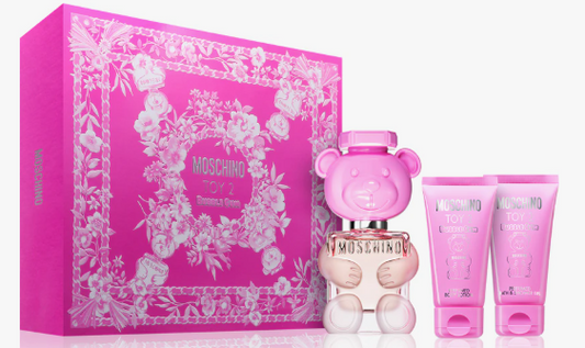 Moschino Toy 2 Bubble Gum coffret 50 ml