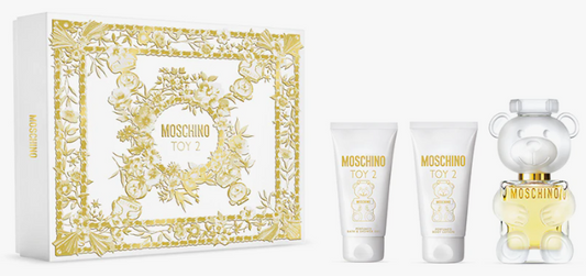 Moschino Toy 2 Coffret