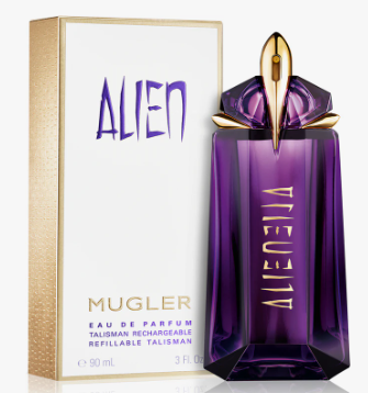 Mugler Alien Eau de Parfum 90ml