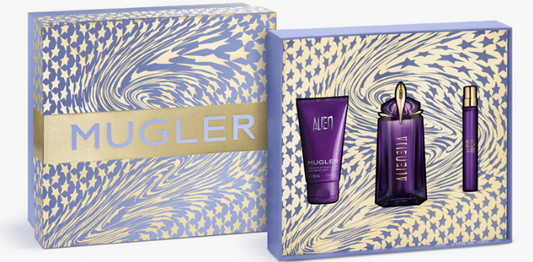 Mugler Alien – Coffret Regalo Donna 60 ml
