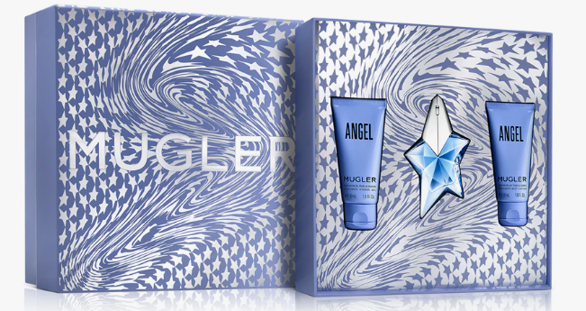 Mugler Angel – Coffret Regalo Donna 25 ml