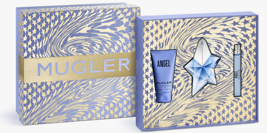 Mugler Angel – Coffret Regalo Donna 50 ml