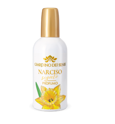 Giardini dei sensi NARCISO Segreto