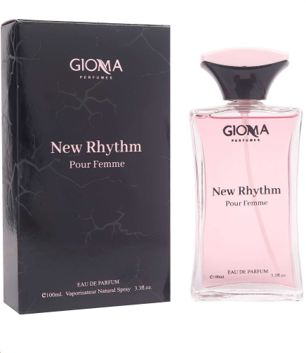 GIOMA PERFUMS NEW RHYTHM