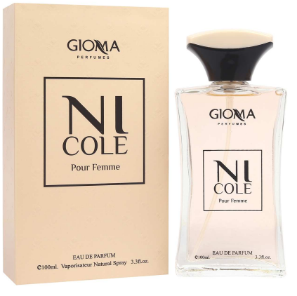 GIOMA PERFUMS NI COLE