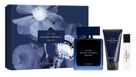 Narciso Rodriguez For Him Blue Noir Coffret