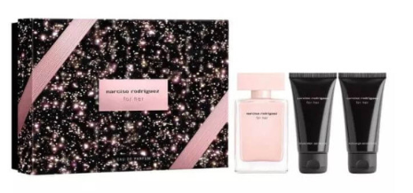 Narciso Rodriguez For Her Coffret