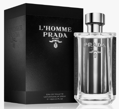 Prada L'Homme edt 100ml