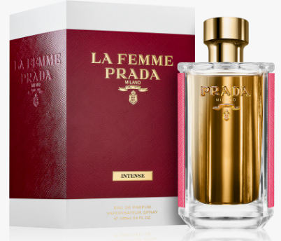 Prada La Femme Intense Eau de Parfum 100ml